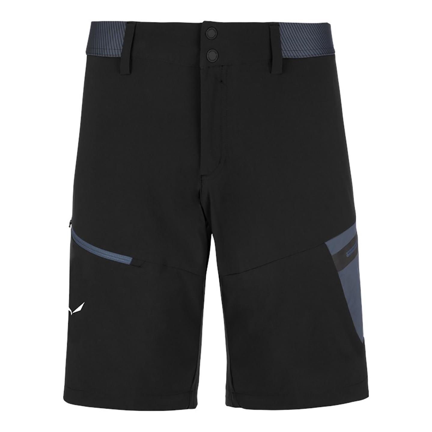 Salewa Pedroc Cargo 2 Dst Shorts Noir S 
