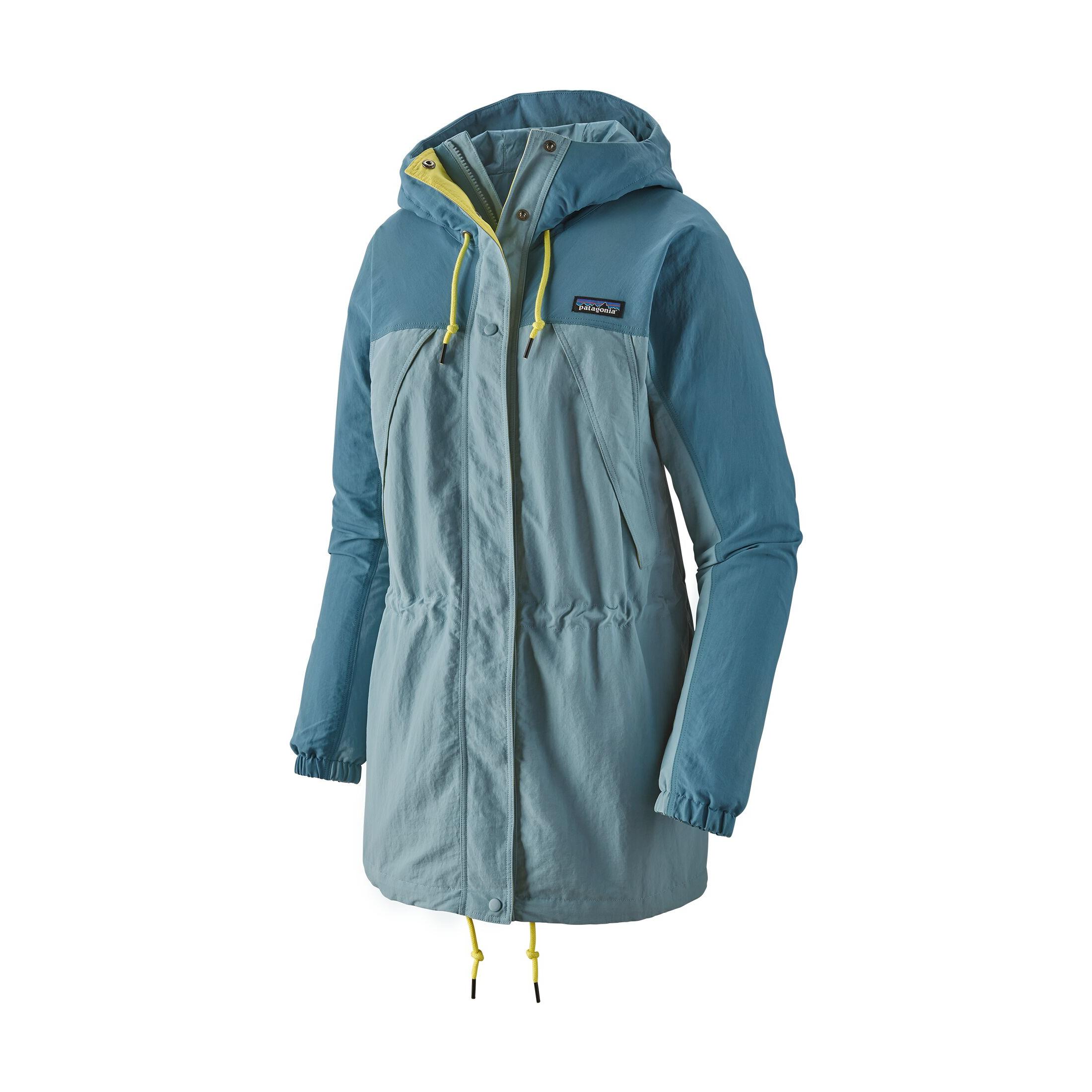 Patagonia Skyforest Parka Bleu L 
