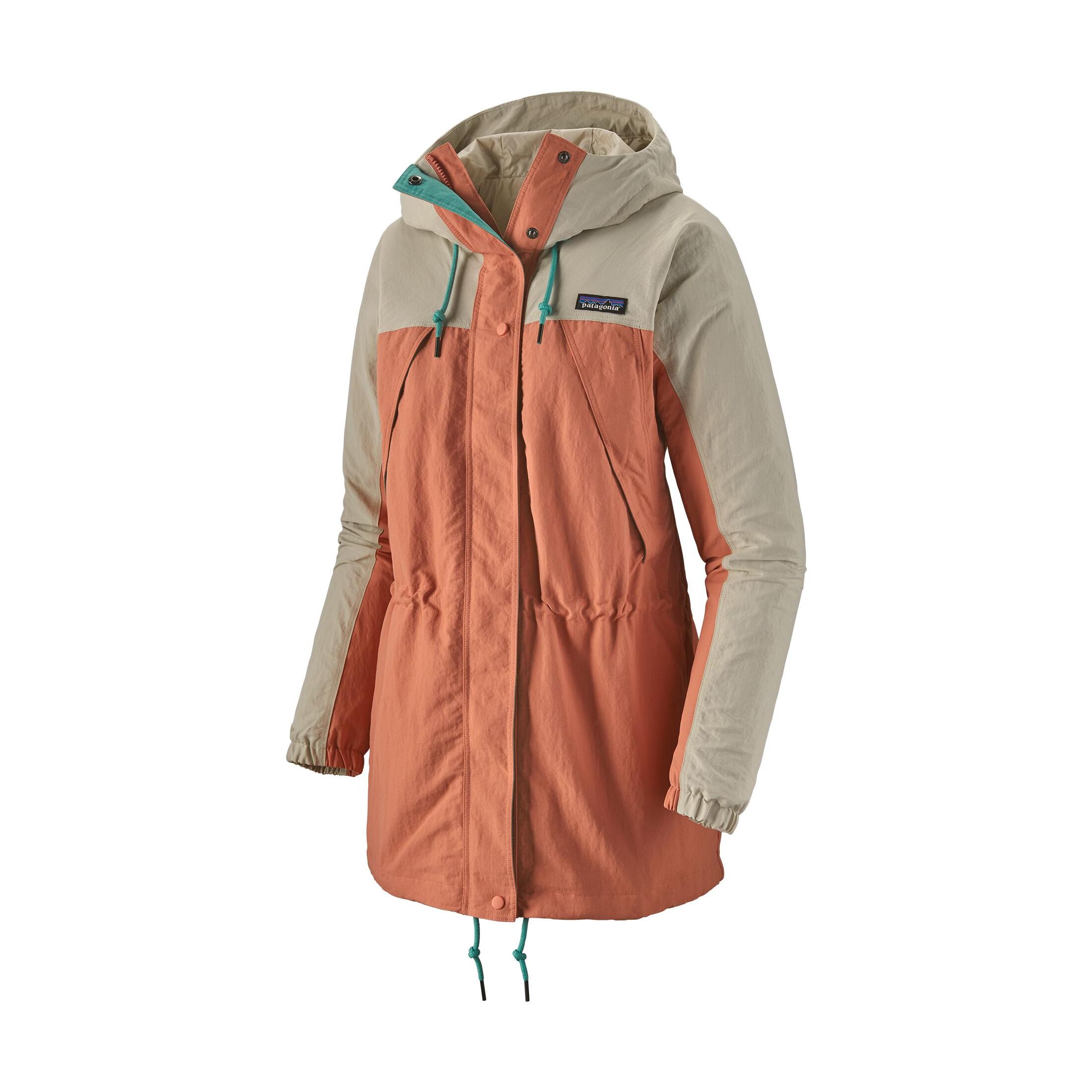 Patagonia Skyforest Parka Beige XS 