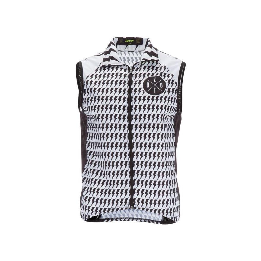 Zoot Cycle Ltd Wind Vest Blanc XL