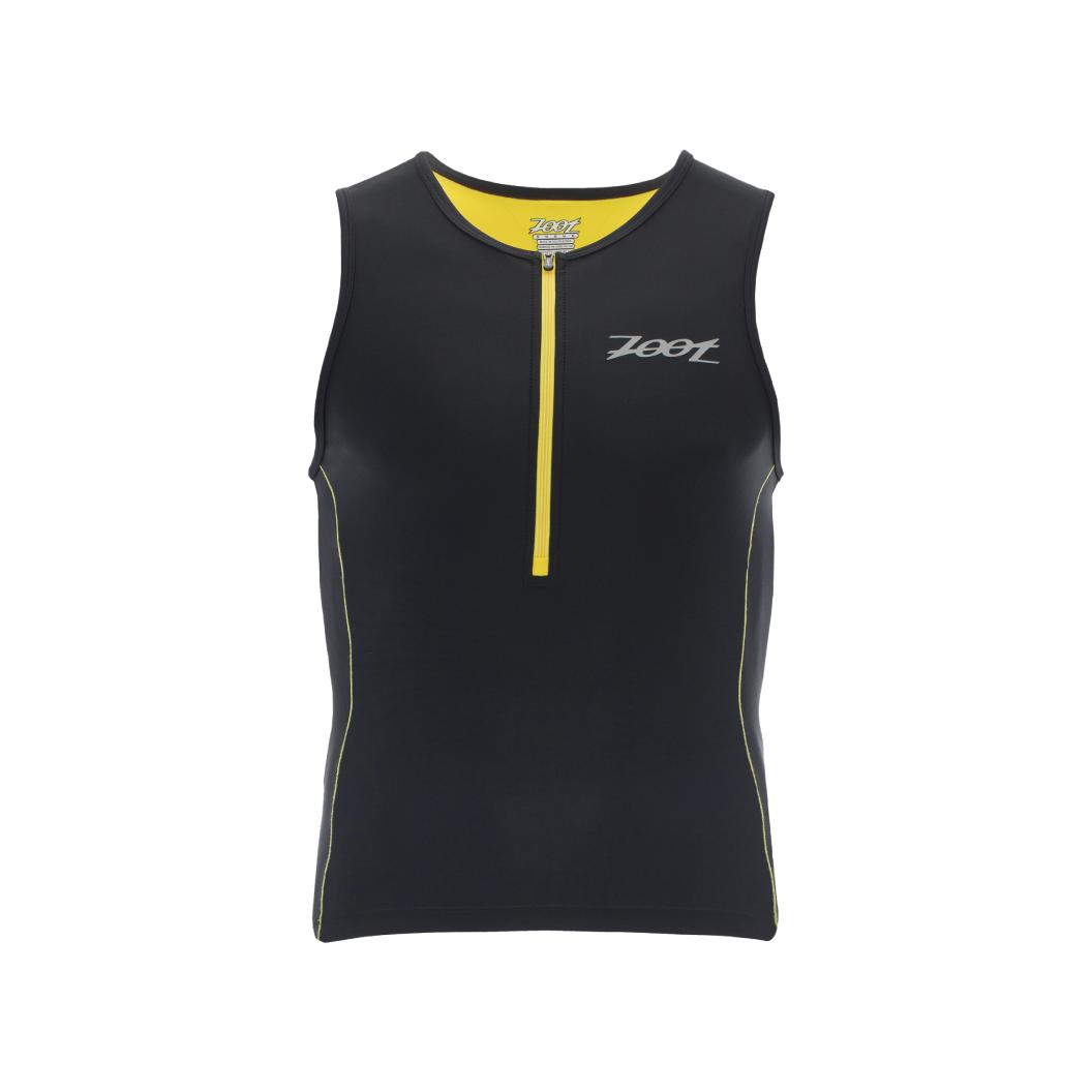 Zoot Performance Tri Tank Noir S 