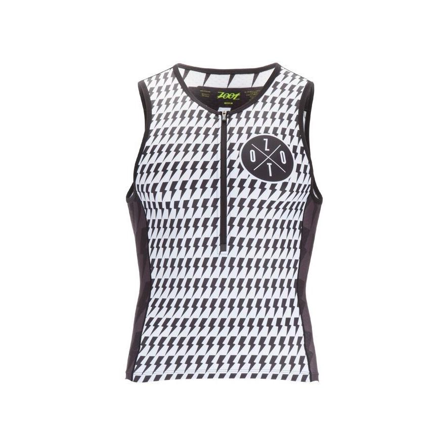 Zoot Tri Ltd Tank Blanc S 