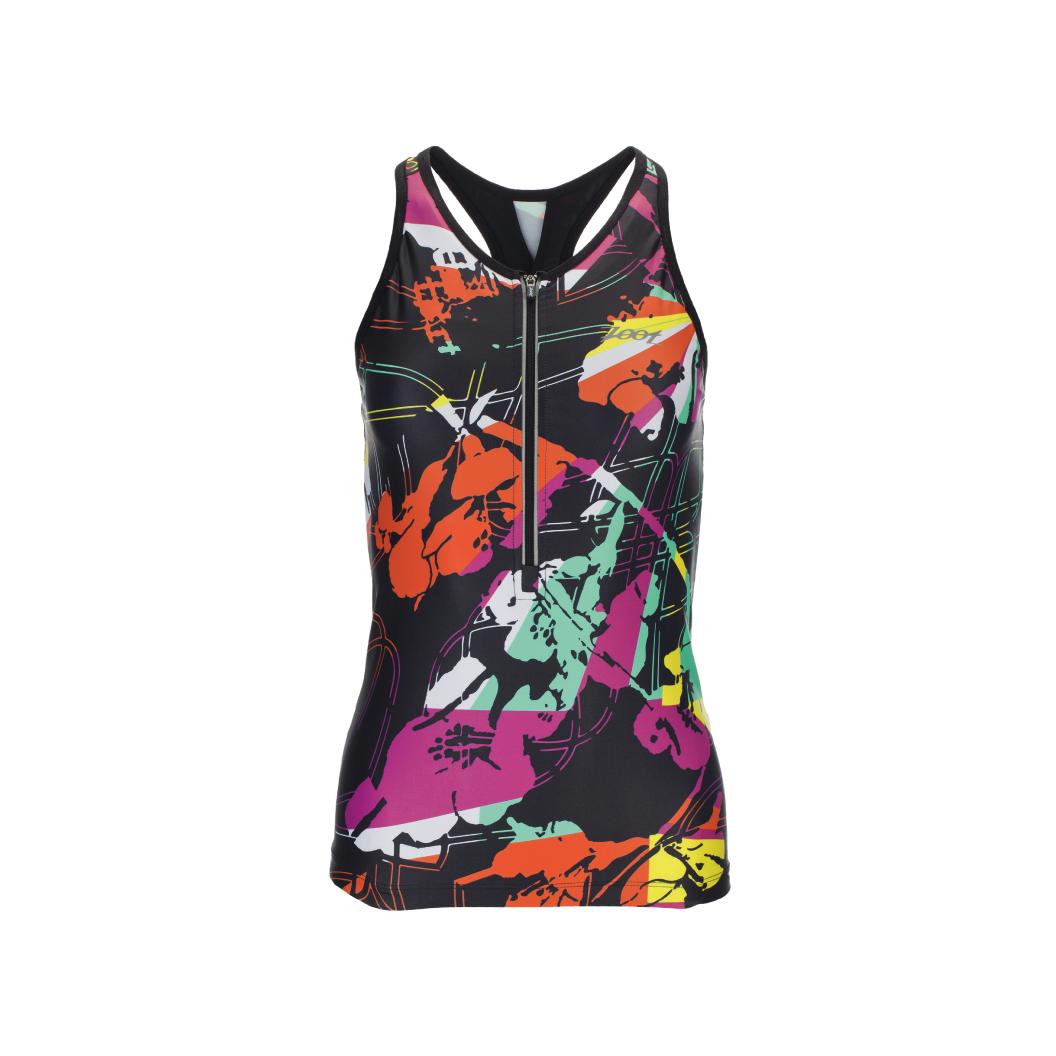 Zoot Ultra Tri Tank Noir XS 