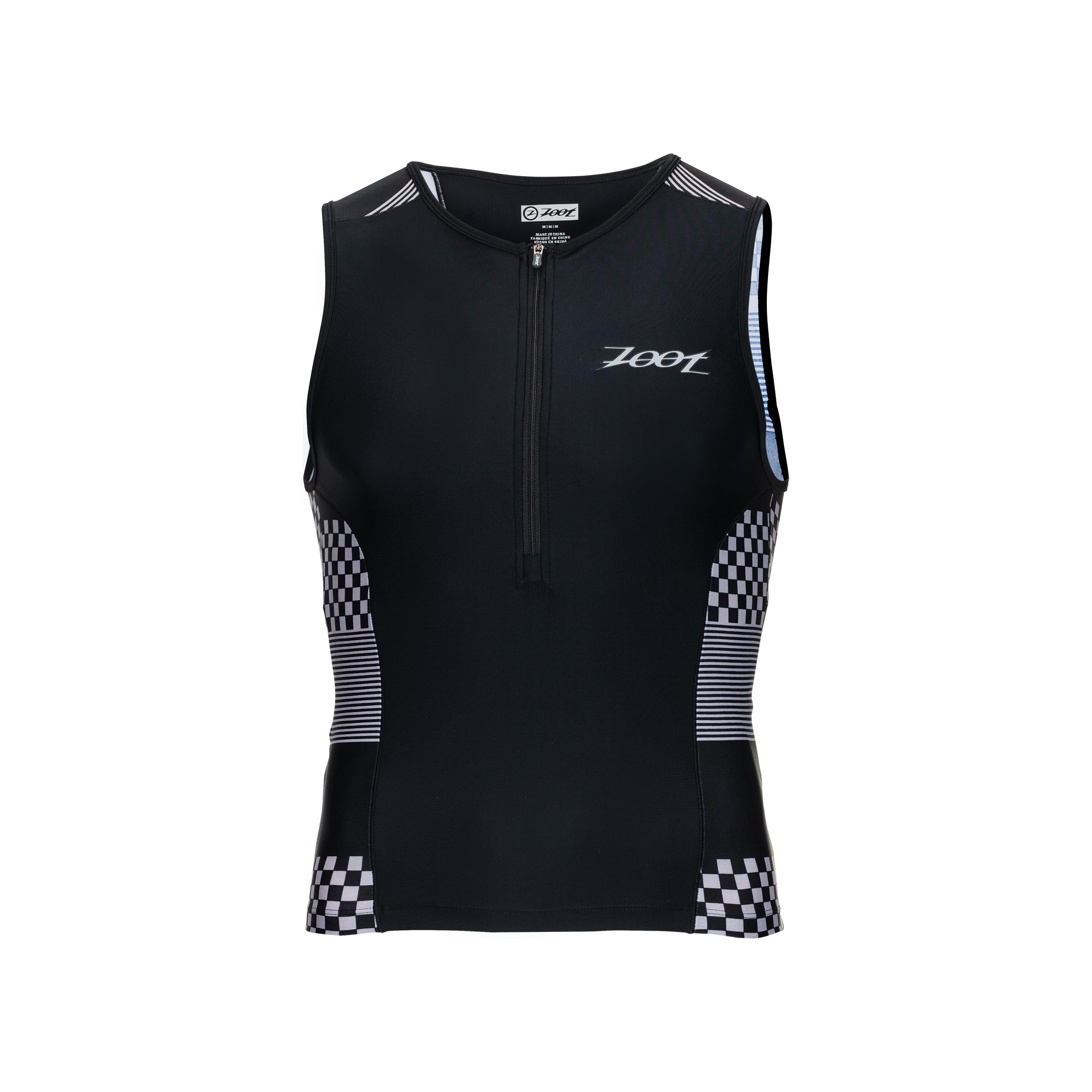 Zoot Performance Tri Tank Noir M 