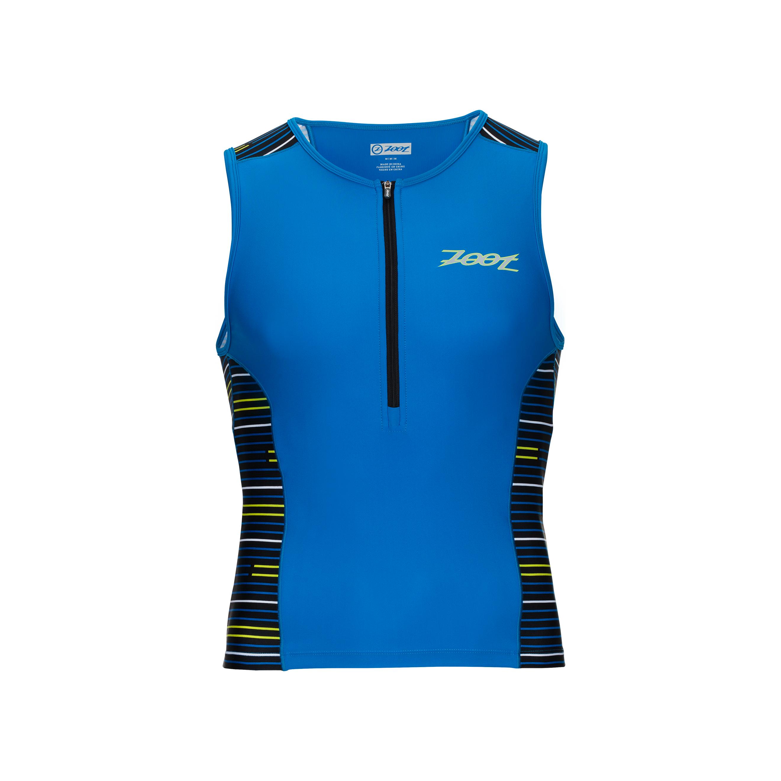 Zoot Performance Tri Tank Noir L 