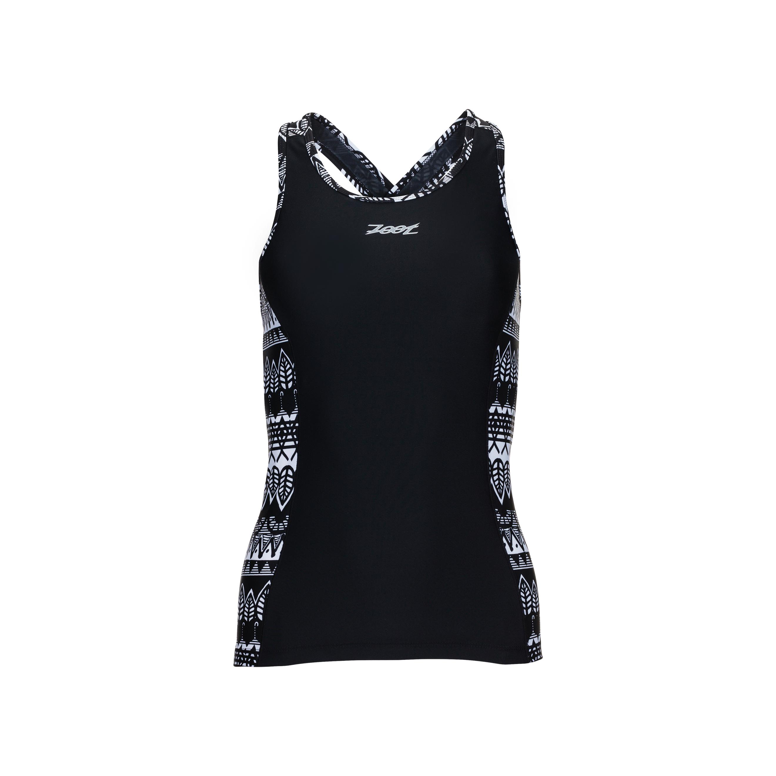 Zoot Performance Tri Crossback Noir XS 