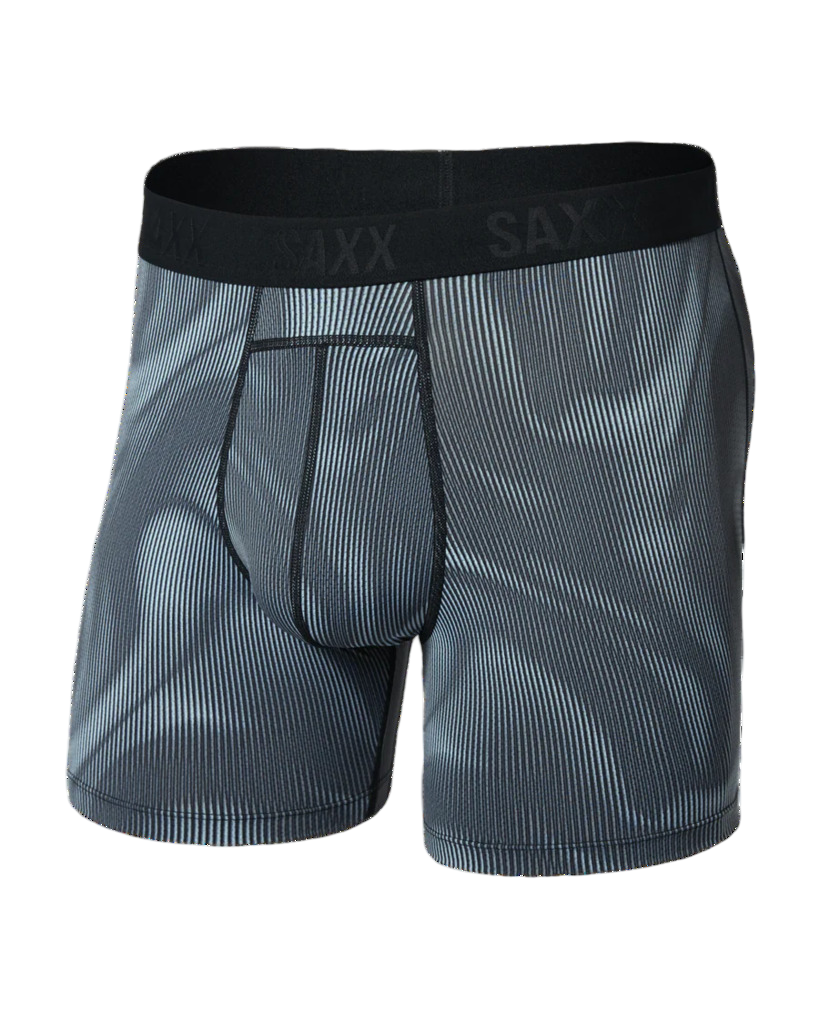 Saxx Light Smooth Flex Boxer Lã©Ger Ã Compression Man