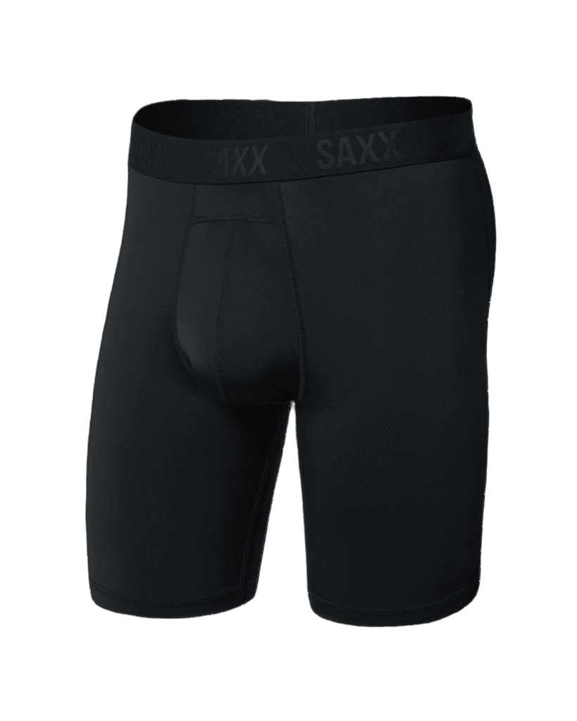 Saxx Light Smooth Flex Long Boxer Lã©Ger Ã Compression Man