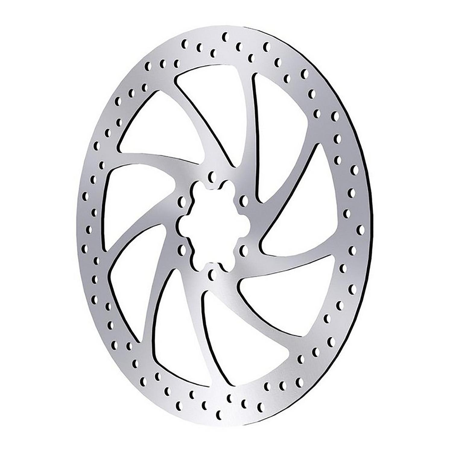 Magura Disque Magura 180 mm 6 trous 6 vis acier Argenté 