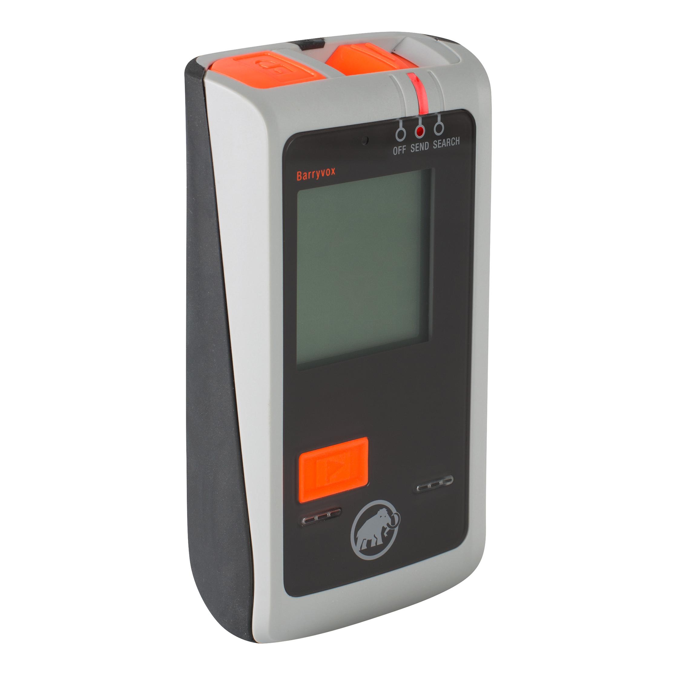 Mammut Barryvox Noir 