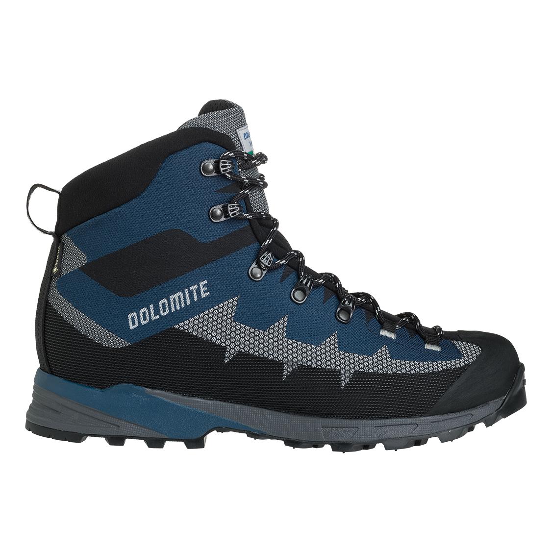 Dolomite Steinbock WT Gore-Tex 2.0 Bleu 