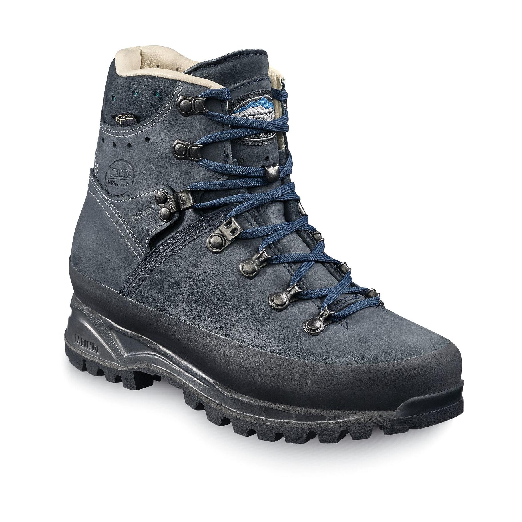 Meindl Island Lady MFS Active Bleu foncé 37 