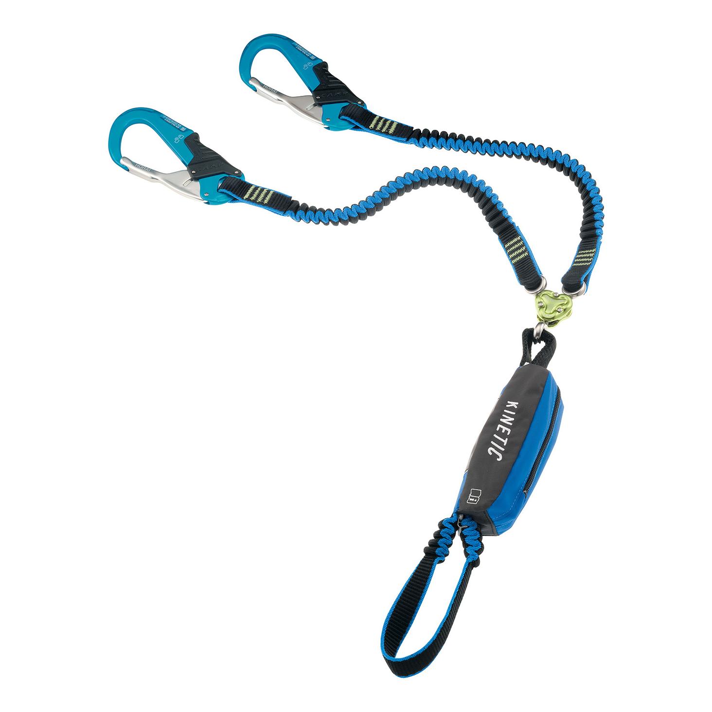 Camp Kinetic Gyro Rewind Pro Bleu 