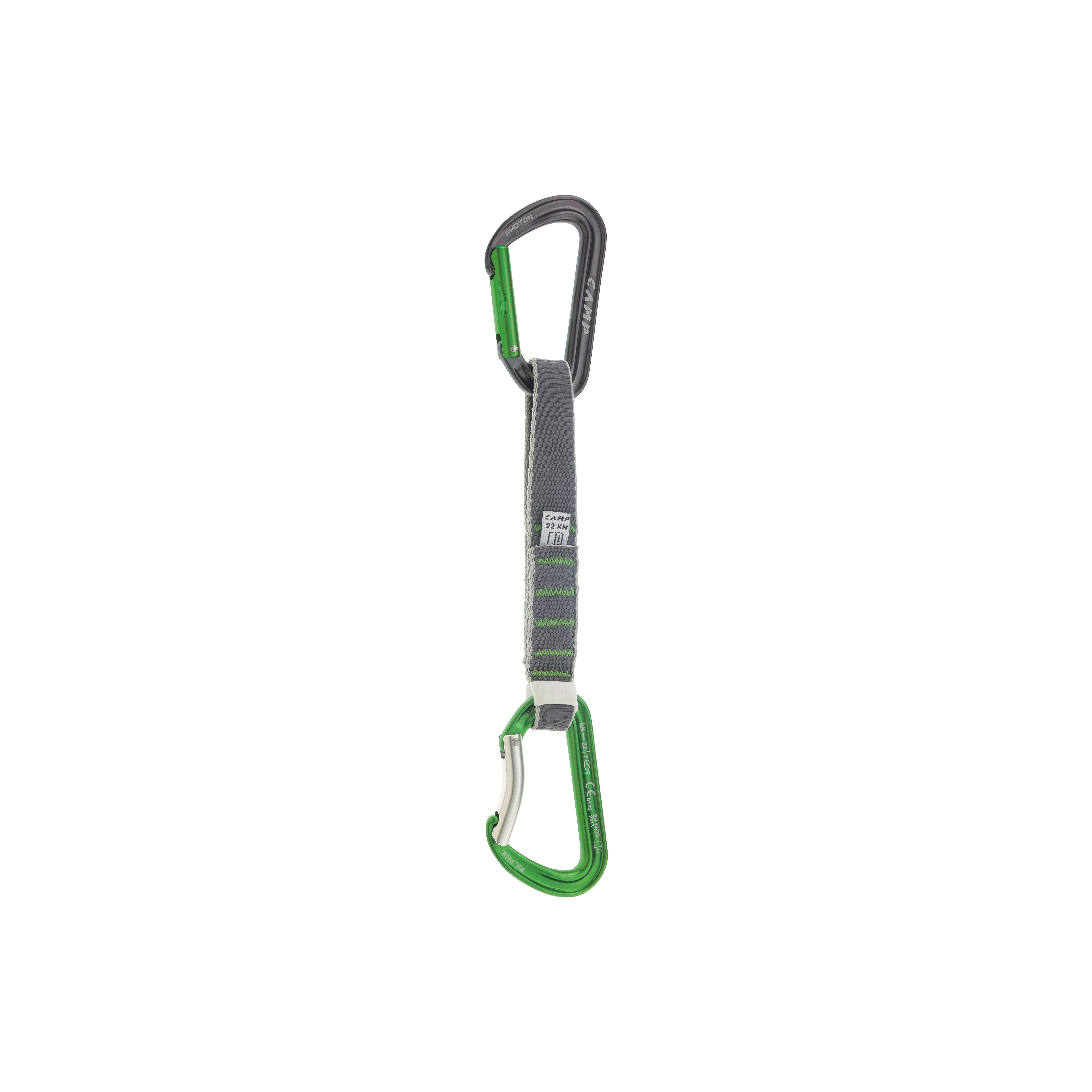 Camp Photon Express 18 Cm Wide KS Vert bouteille 