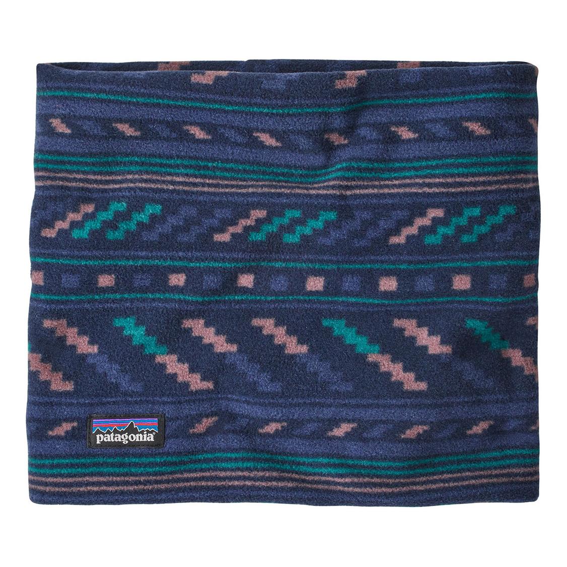 Patagonia Micro D Gaiter Bleu foncé 