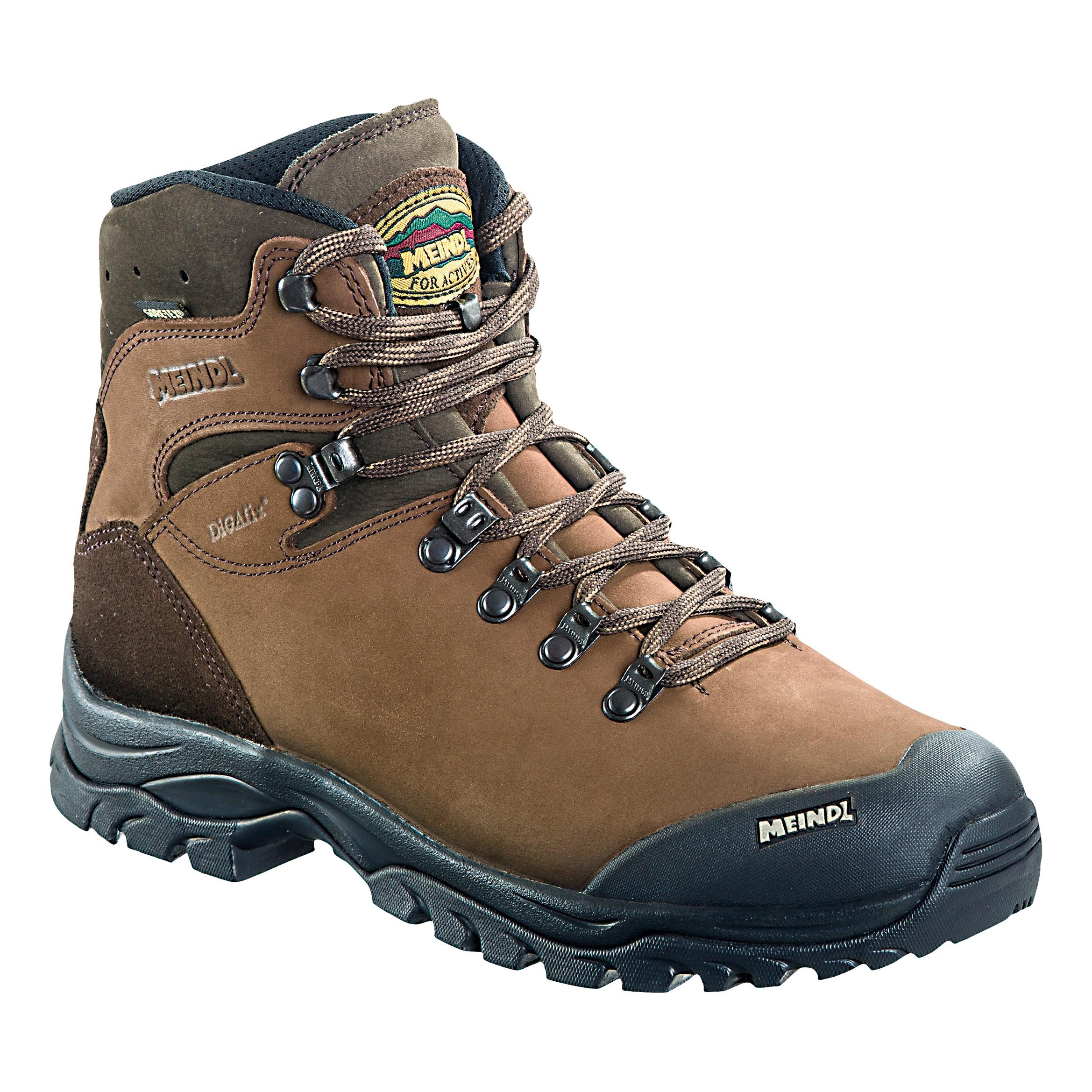 Meindl Kansas Gore-Tex Marron 40 