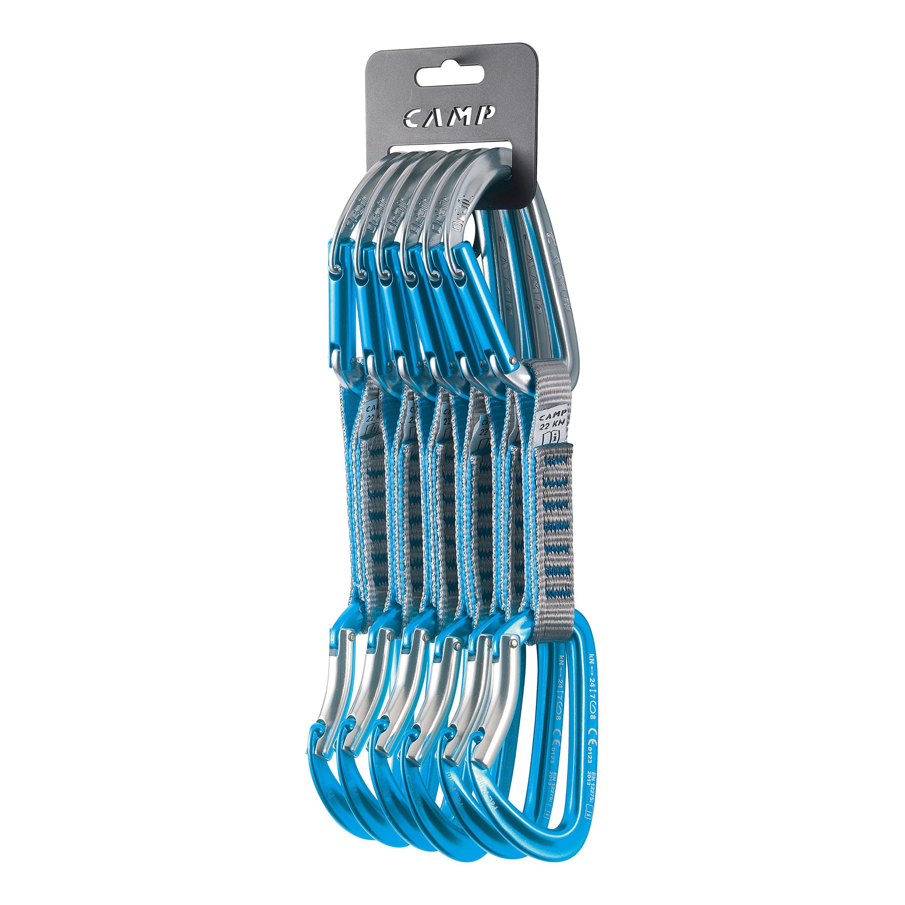 Camp Set 6 Orbit Express 11 Cm Bleu ciel 