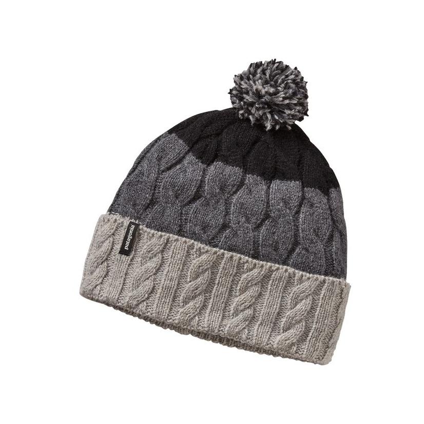 Patagonia Pom Beanie Noir 