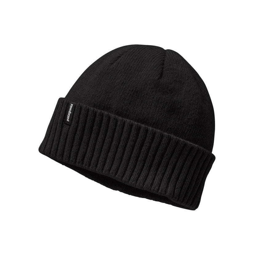 Patagonia Brodeo Beanie Noir 