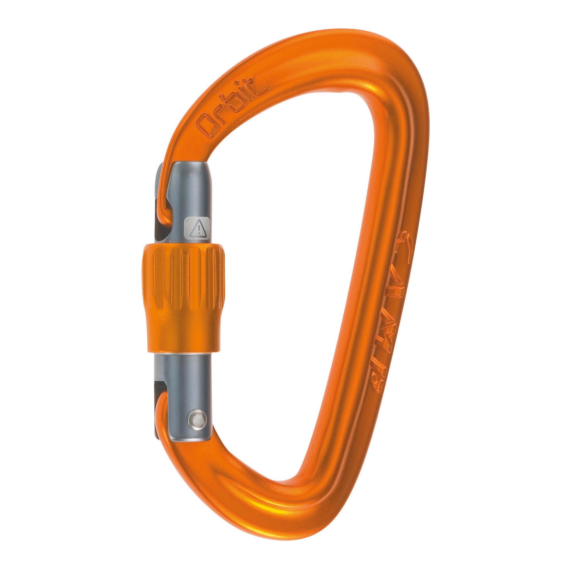 Camp Orbit Lock Orange 