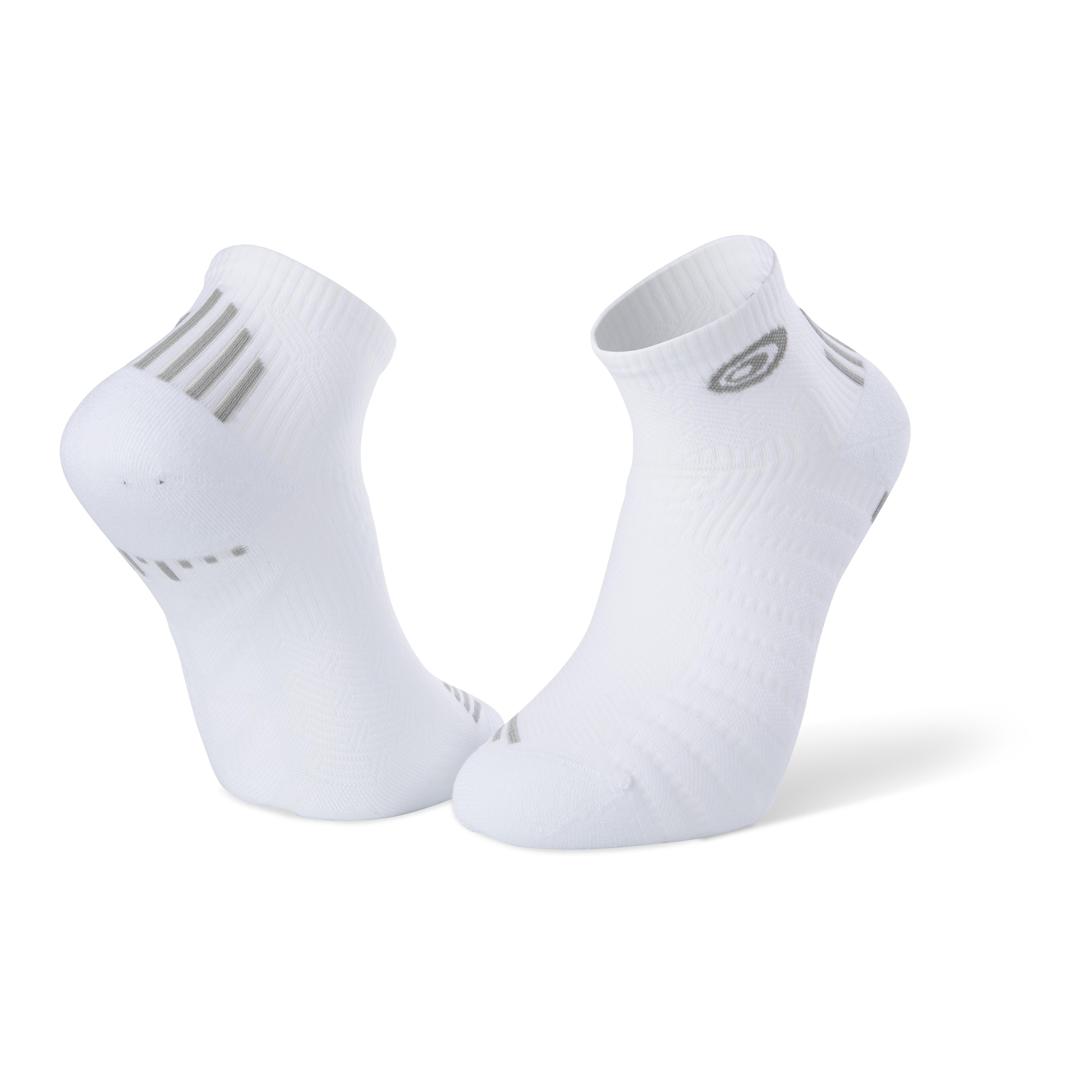 BV Sport Socquette Run Elite Blanc 36/38 