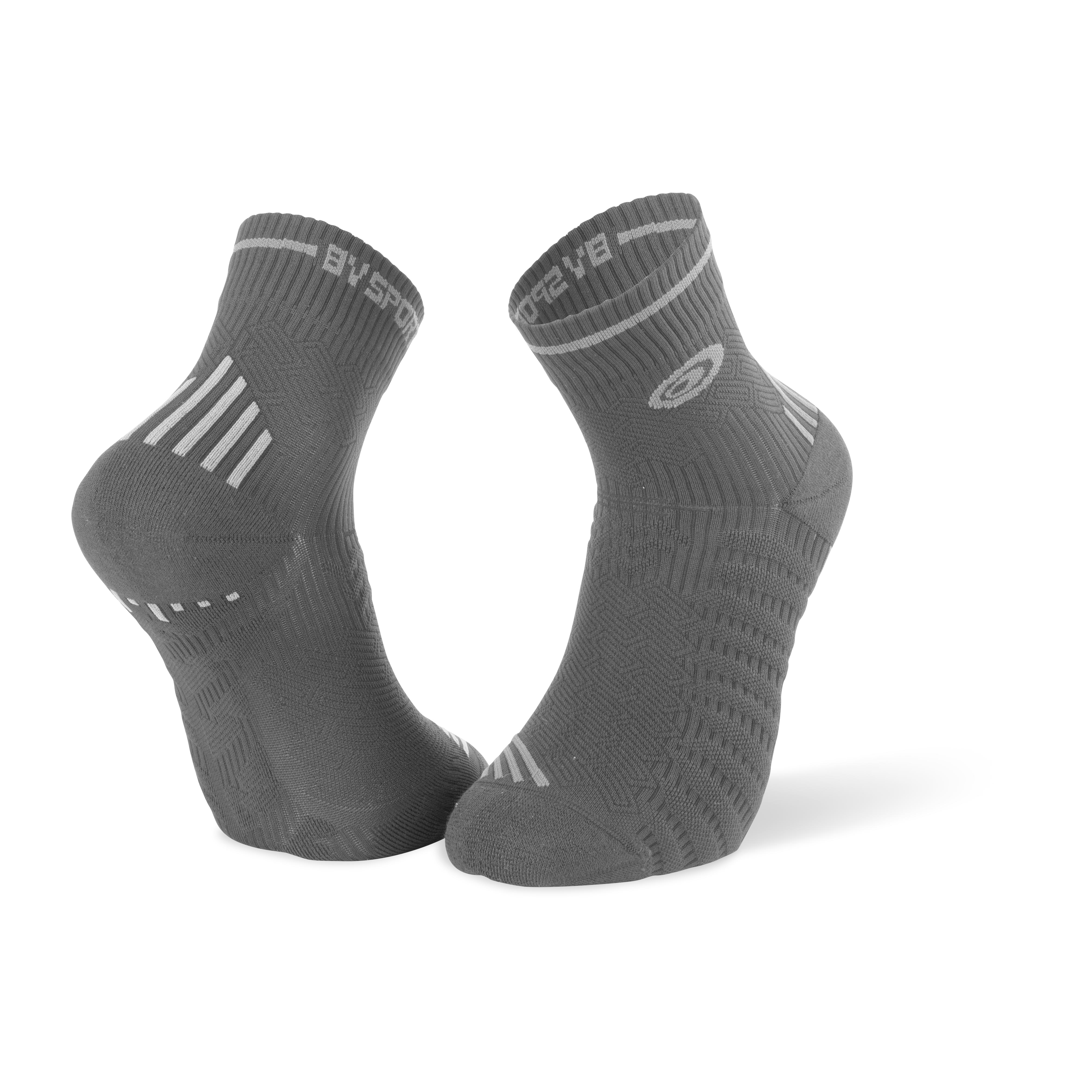 BV Sport Socquette Run Marathon Noir 36/38 