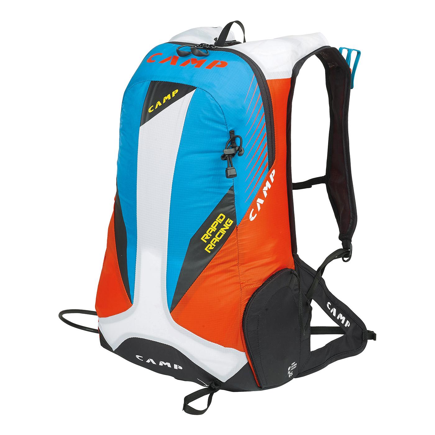 Camp Rapid Racing Bleu 