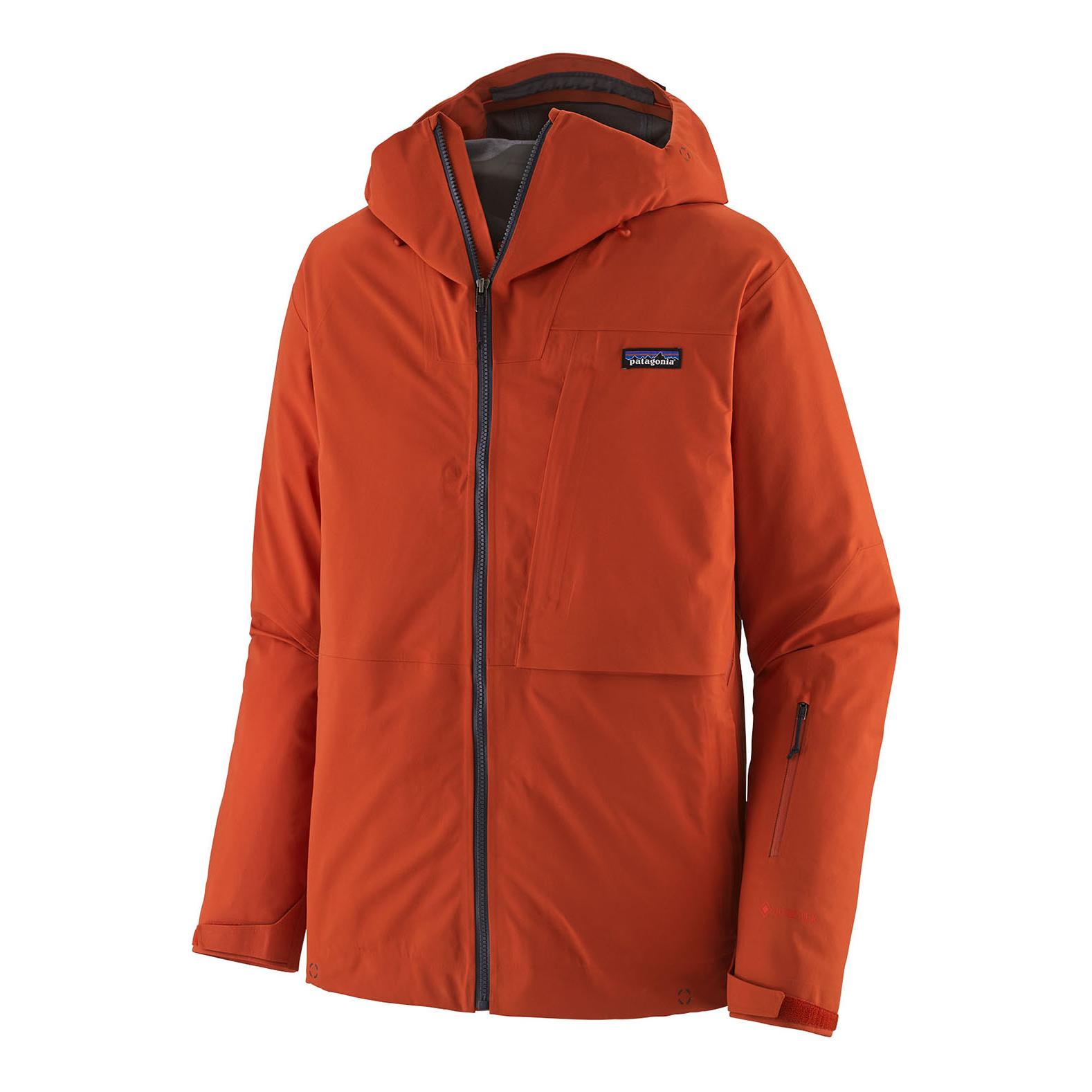 Patagonia Untracked Jacket Orange S 