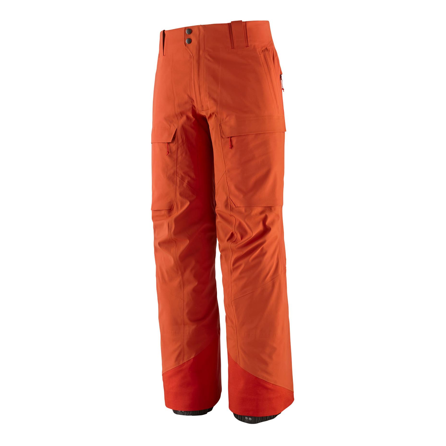 Patagonia Untracked Pants Orange S 