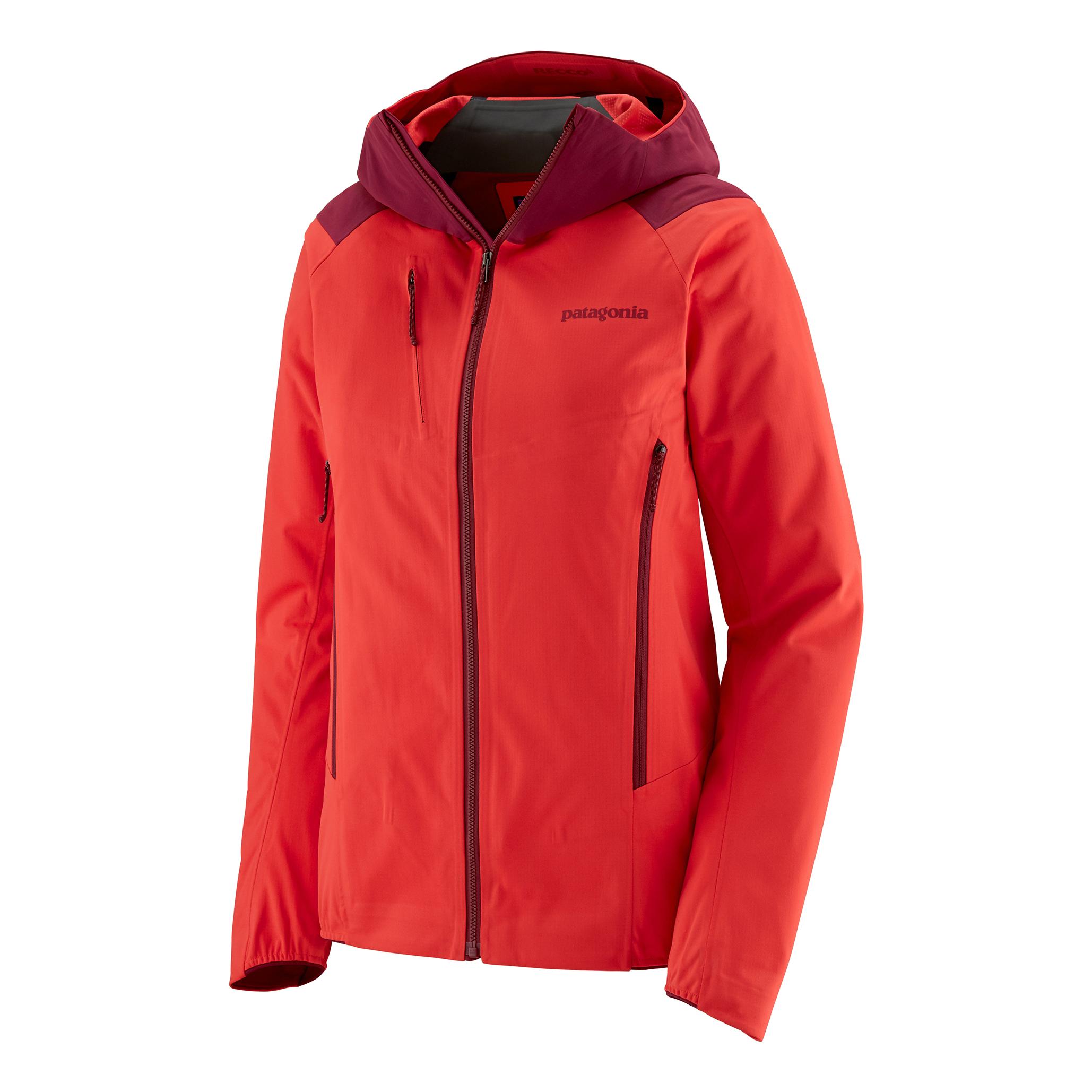 Patagonia Upstride Jacket Orange XS 