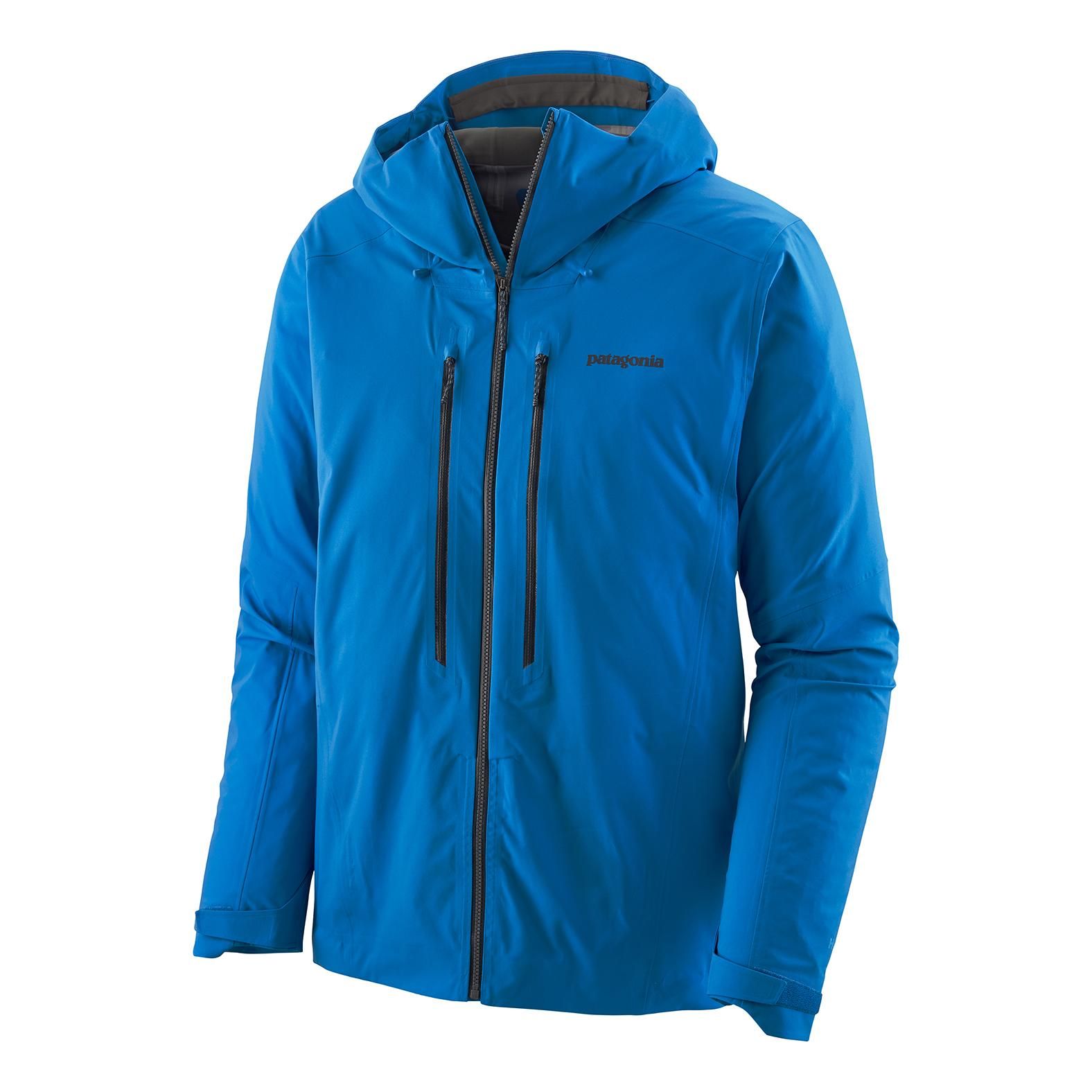 Patagonia Stormstride Jacket Bleu S 