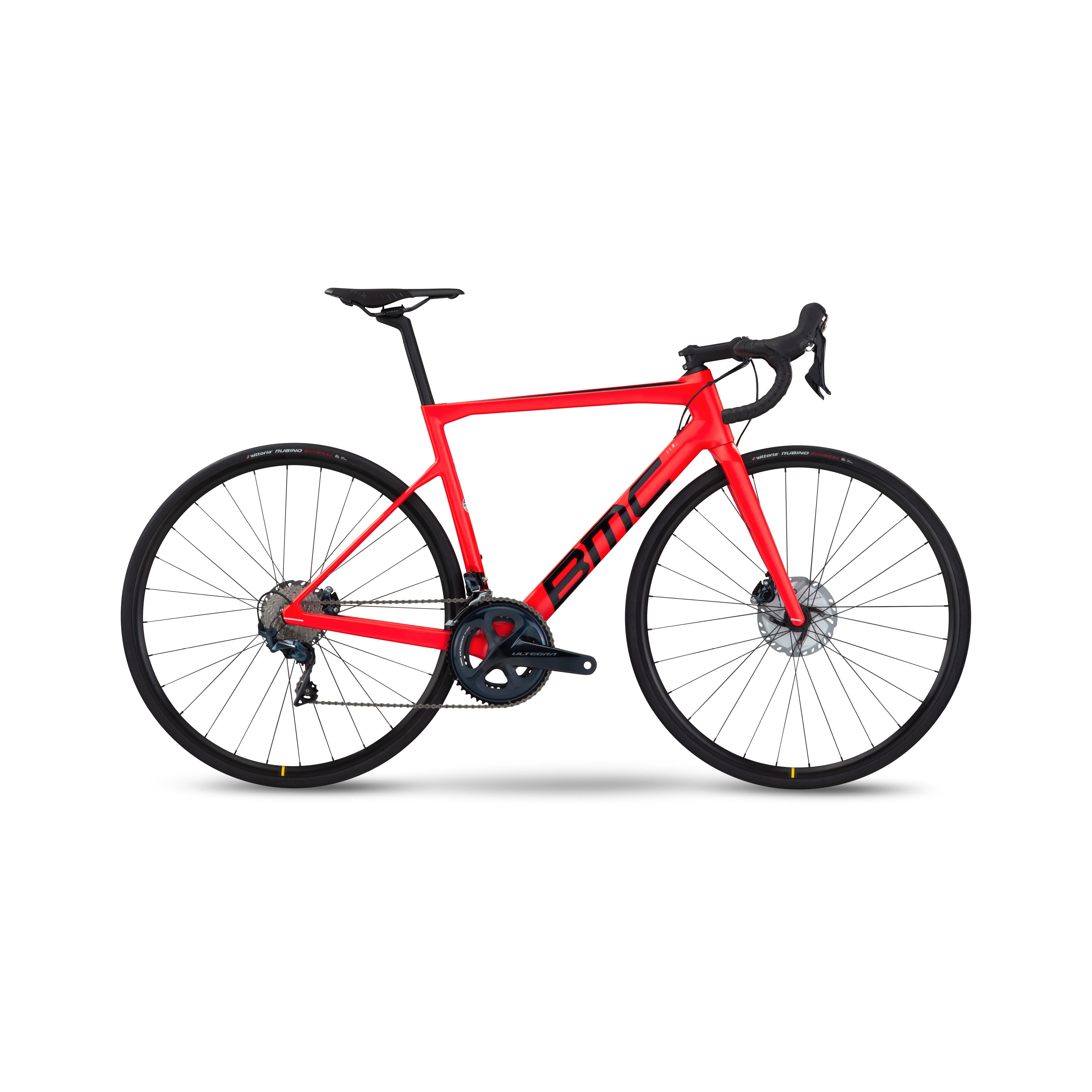 BMC Teammachine SLR FIVE Rouge 54 