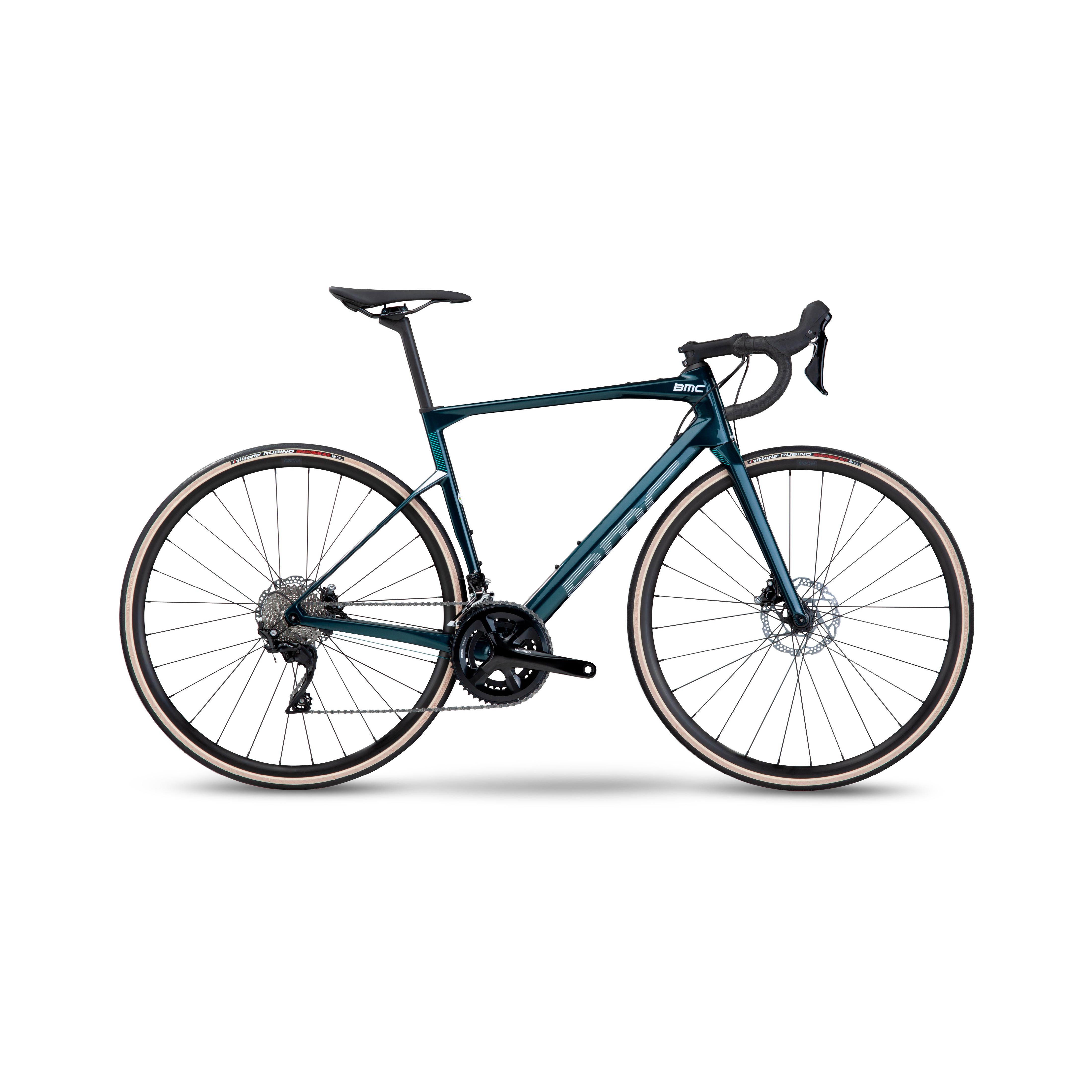 BMC Roadmachine SEVEN Bleu nuit 56 