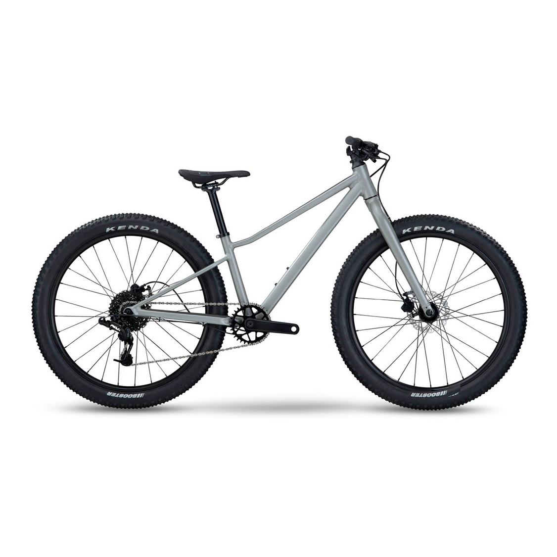 BMC Twostroke AL24 Taille 120-145cm Gris clair 