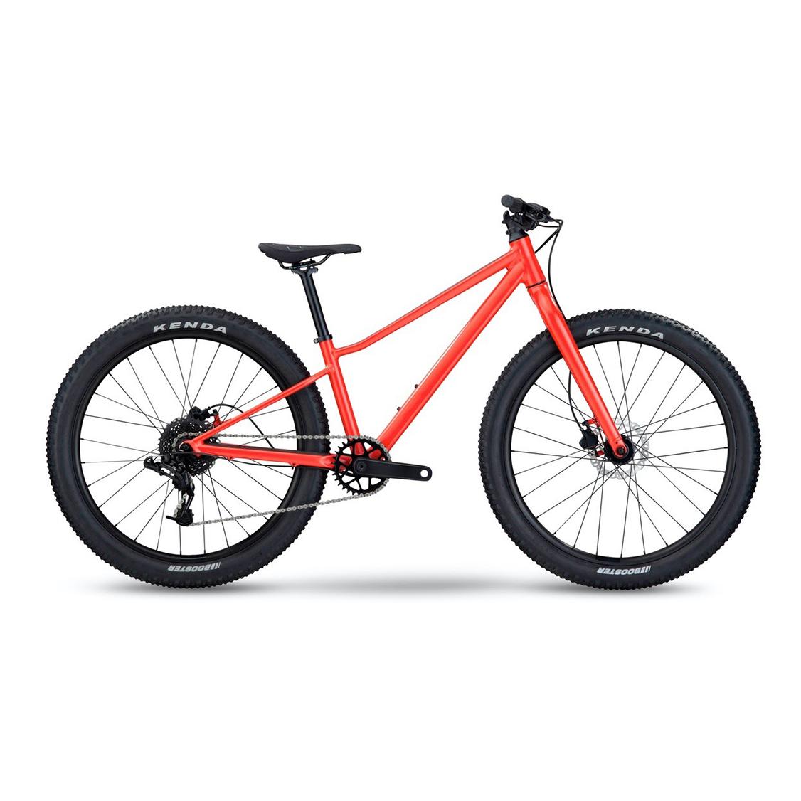 BMC Twostroke AL24 Taille 120-145cm Rouge 