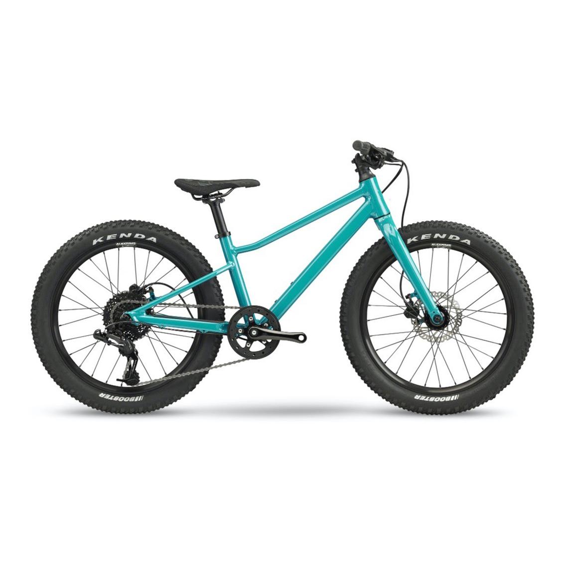 BMC Twostroke AL20 Taille 110-135cm Turquoise 