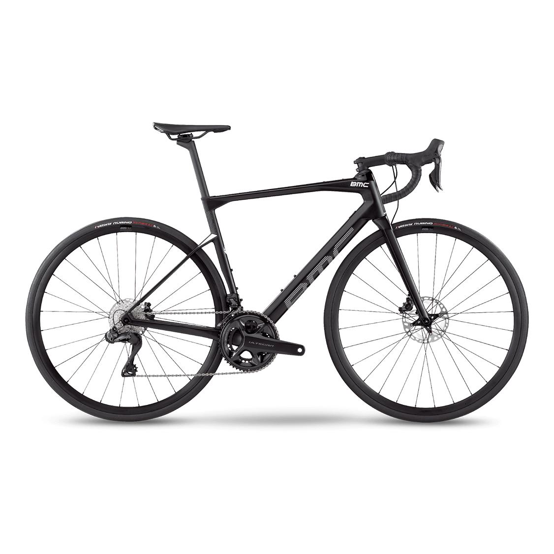 BMC Roadmachine THREE Noir 51 