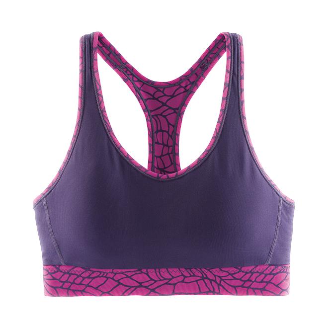 Brooks running Switch It Up Racer Violet XS 