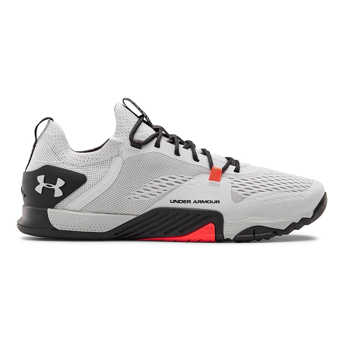 Under Armour Tribase Reign 2 Gris clair 43