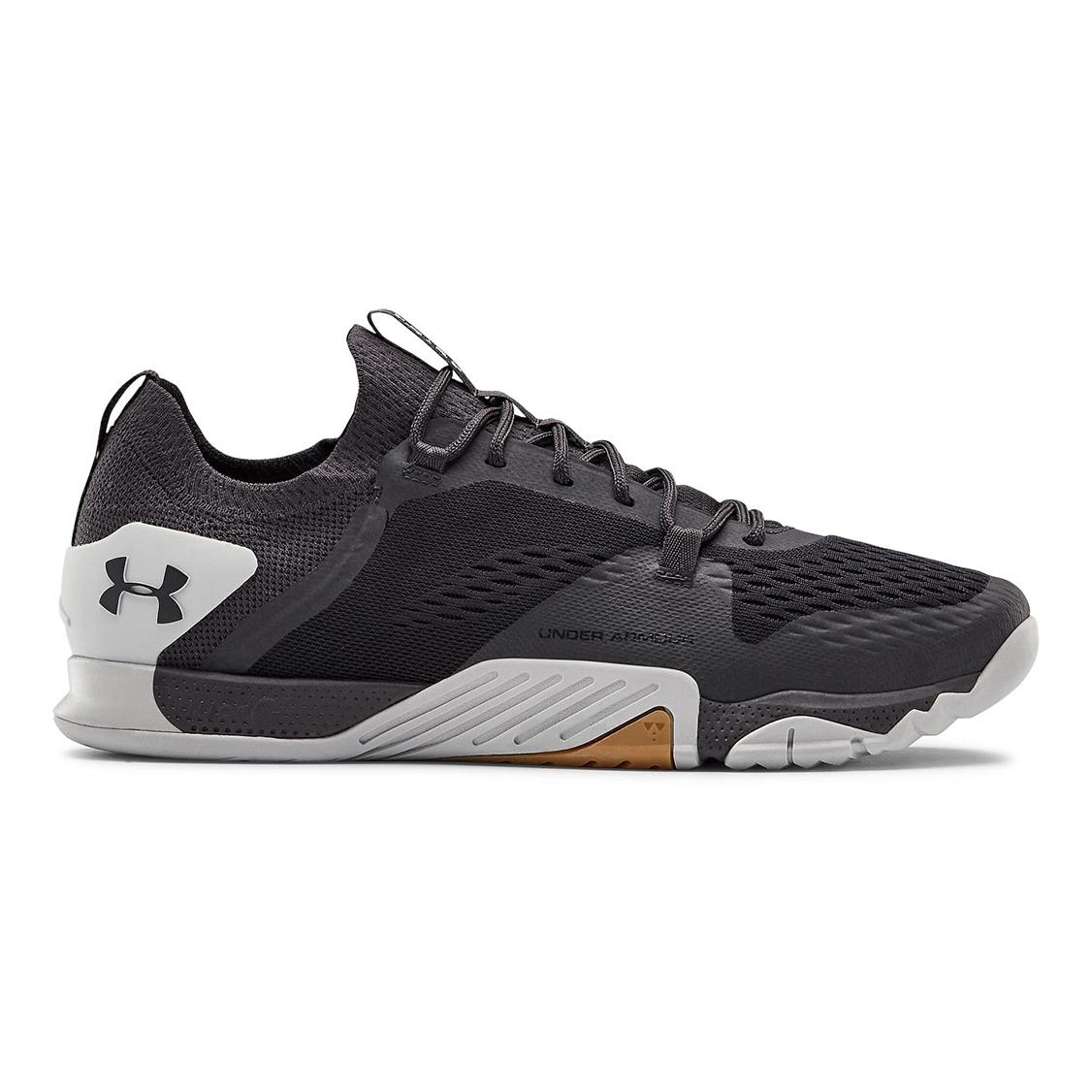 Under Armour Tribase Reign 2 Violet foncé 41