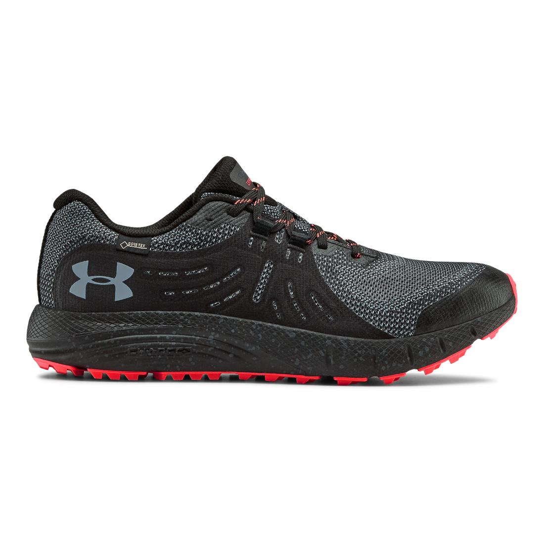 Under Armour Charged Bandit Trail Gore-tex Noir 47 