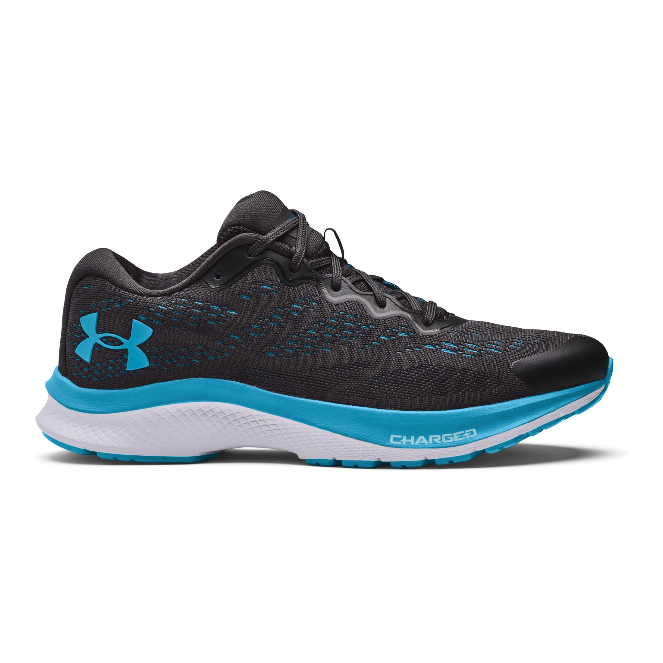 Under Armour Charged Bandit 6 Noir 36.5 