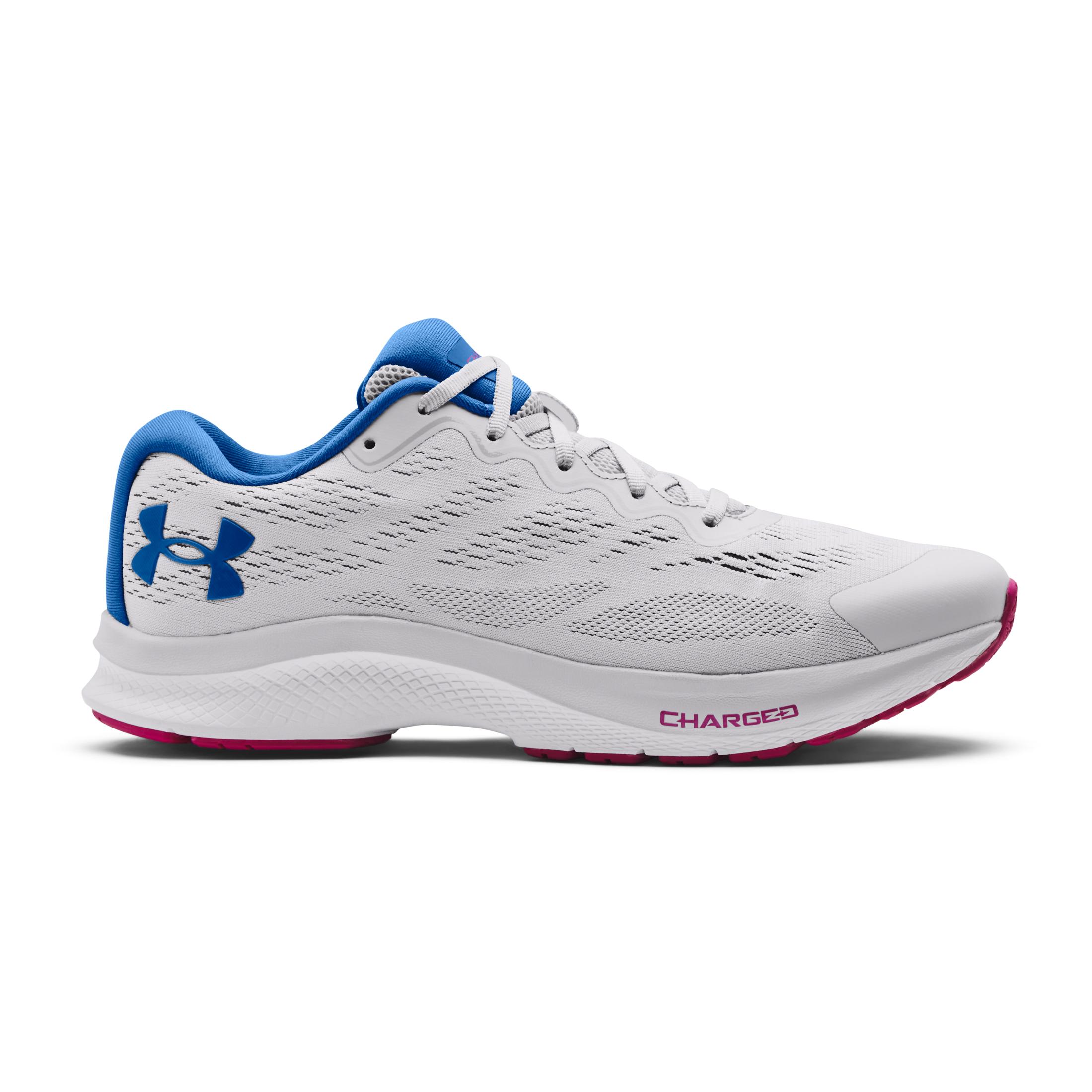 Under Armour Charged Bandit 6 Blanc 39 
