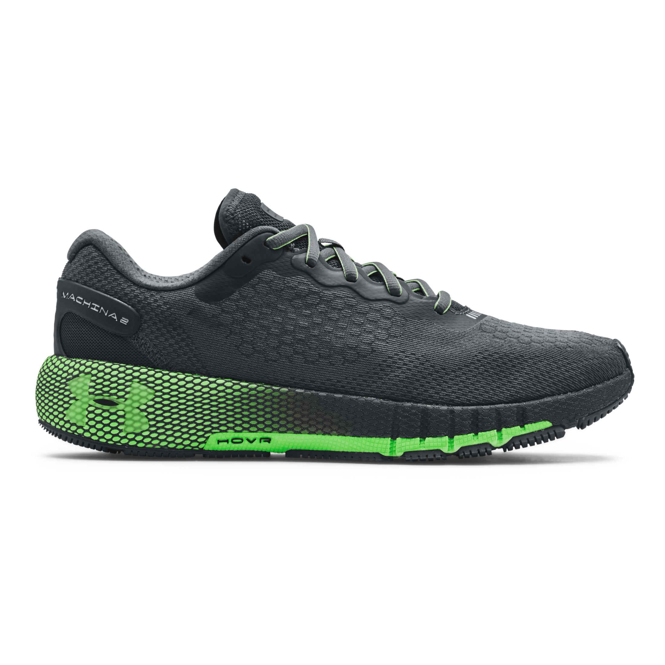 Under Armour Hovr Machina 2 Gris 42 