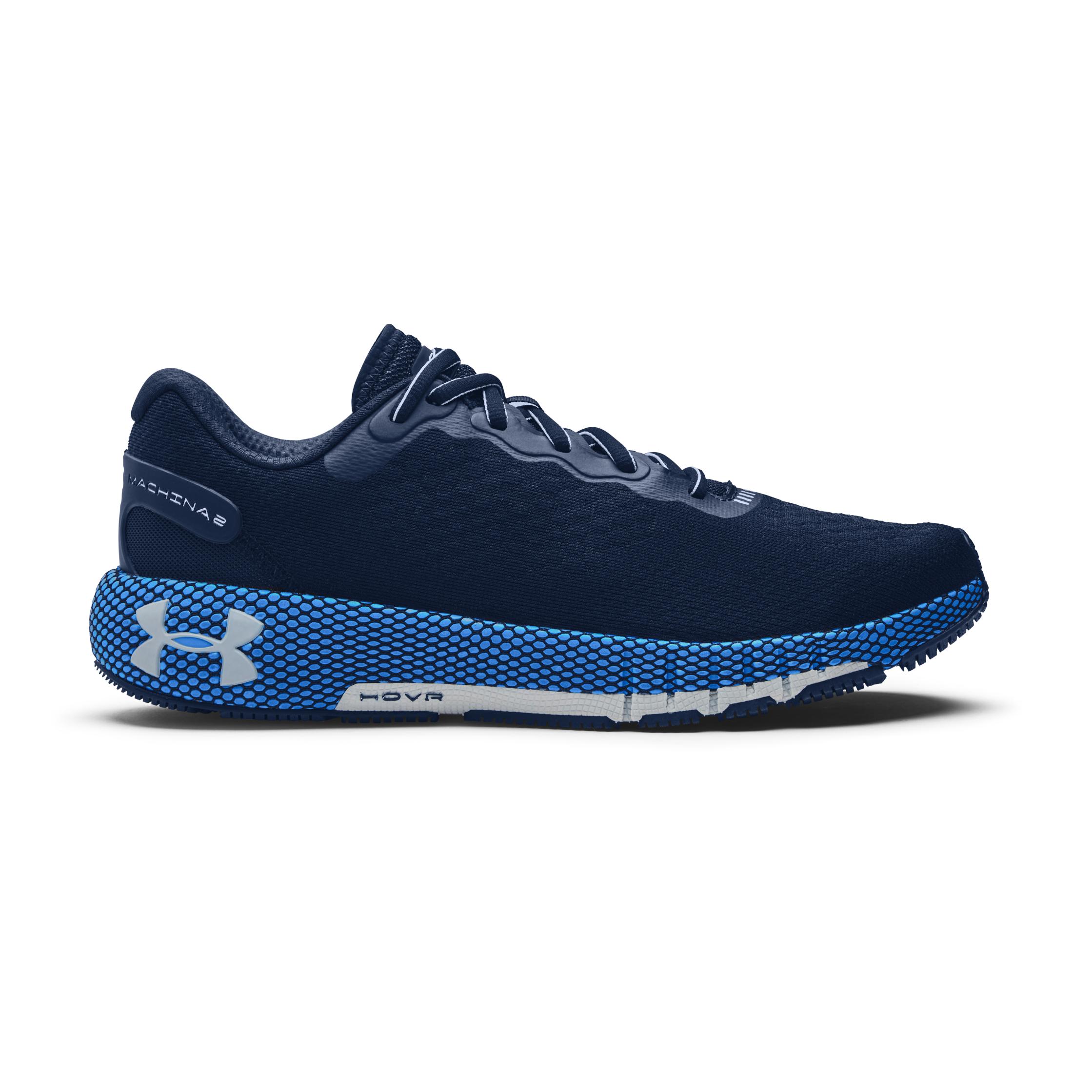 Under Armour Hovr Machina 2 Bleu marine 44 