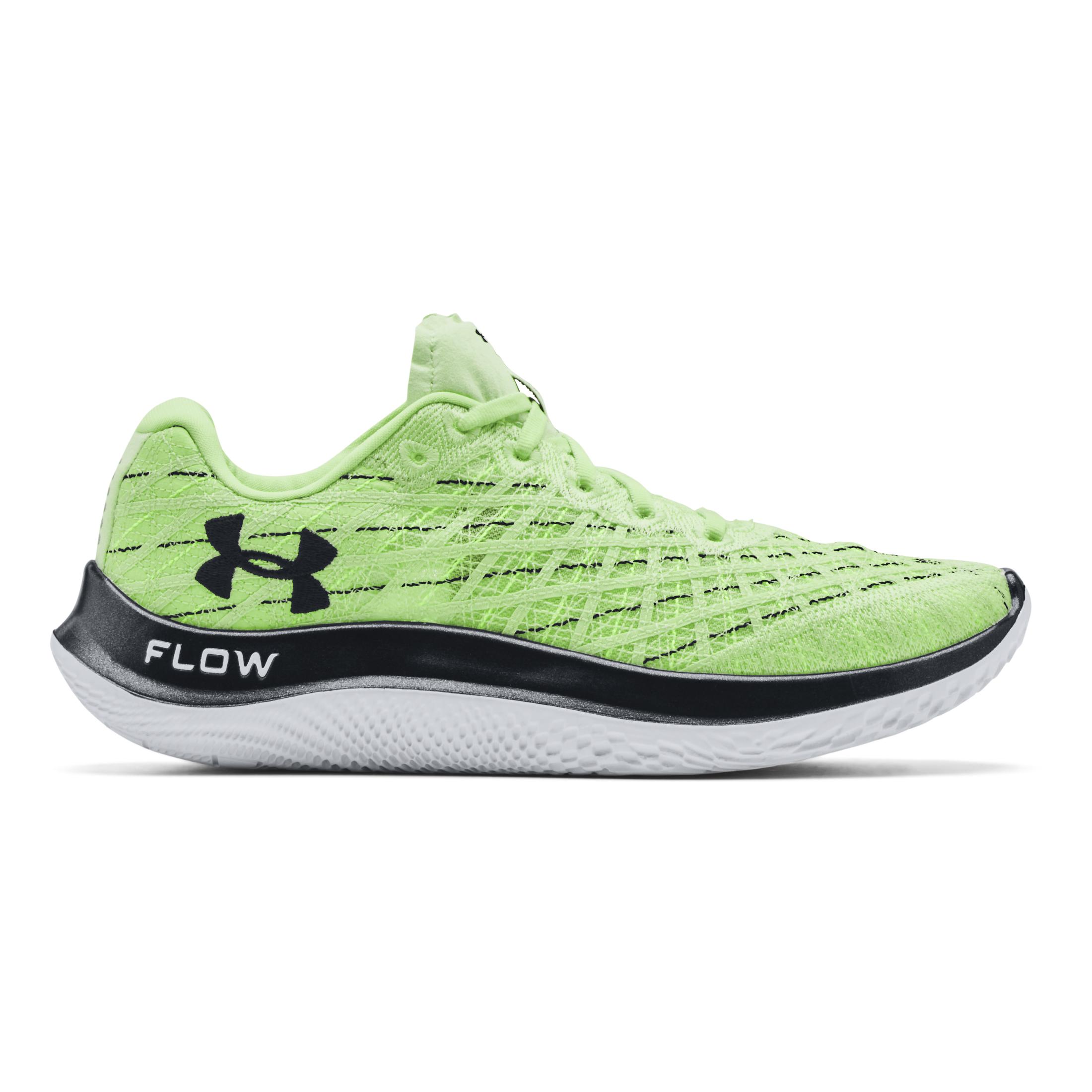 Under Armour Flow Velociti Wind Vert fluo 43 