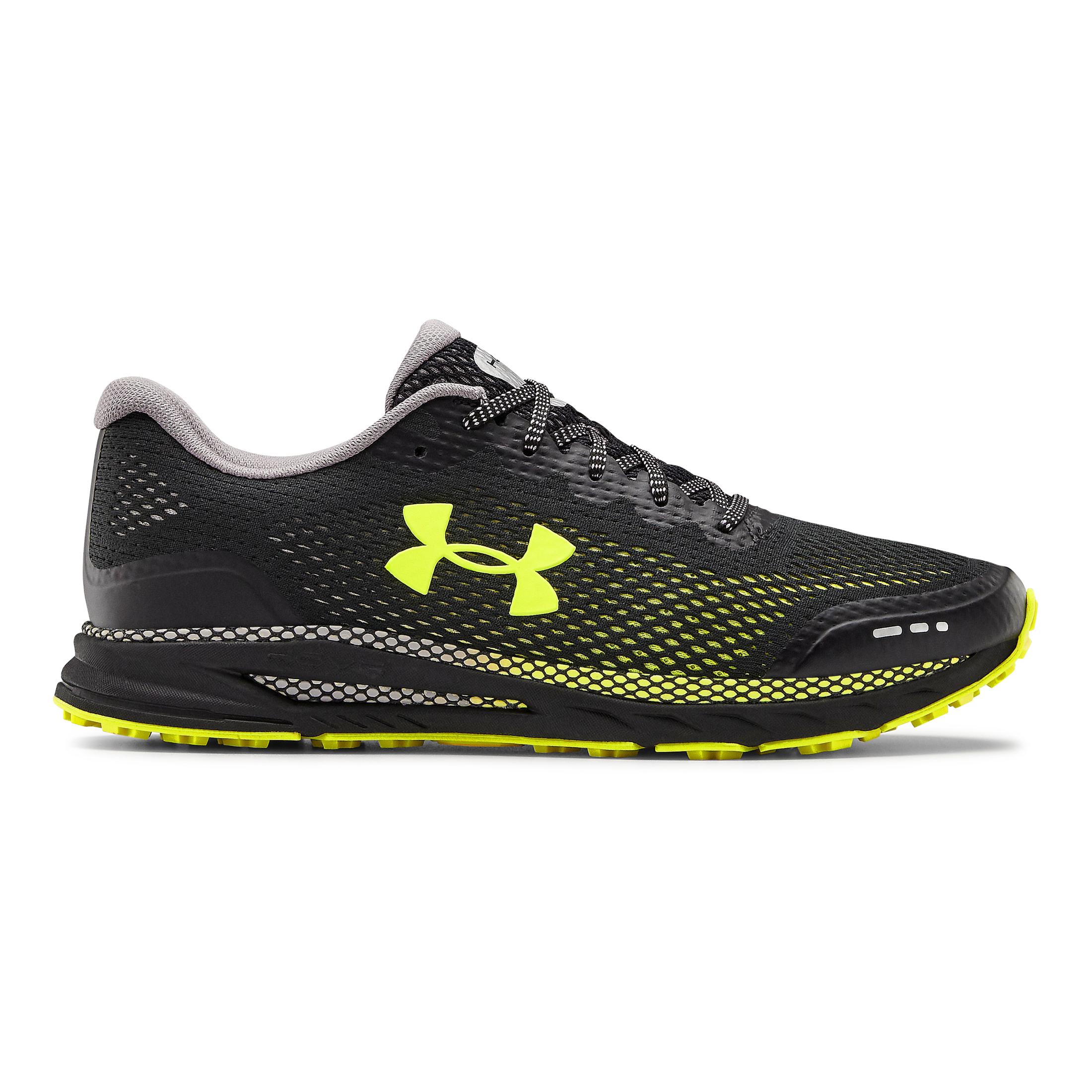 Under Armour Hovr Velociti Trail Noir 42 