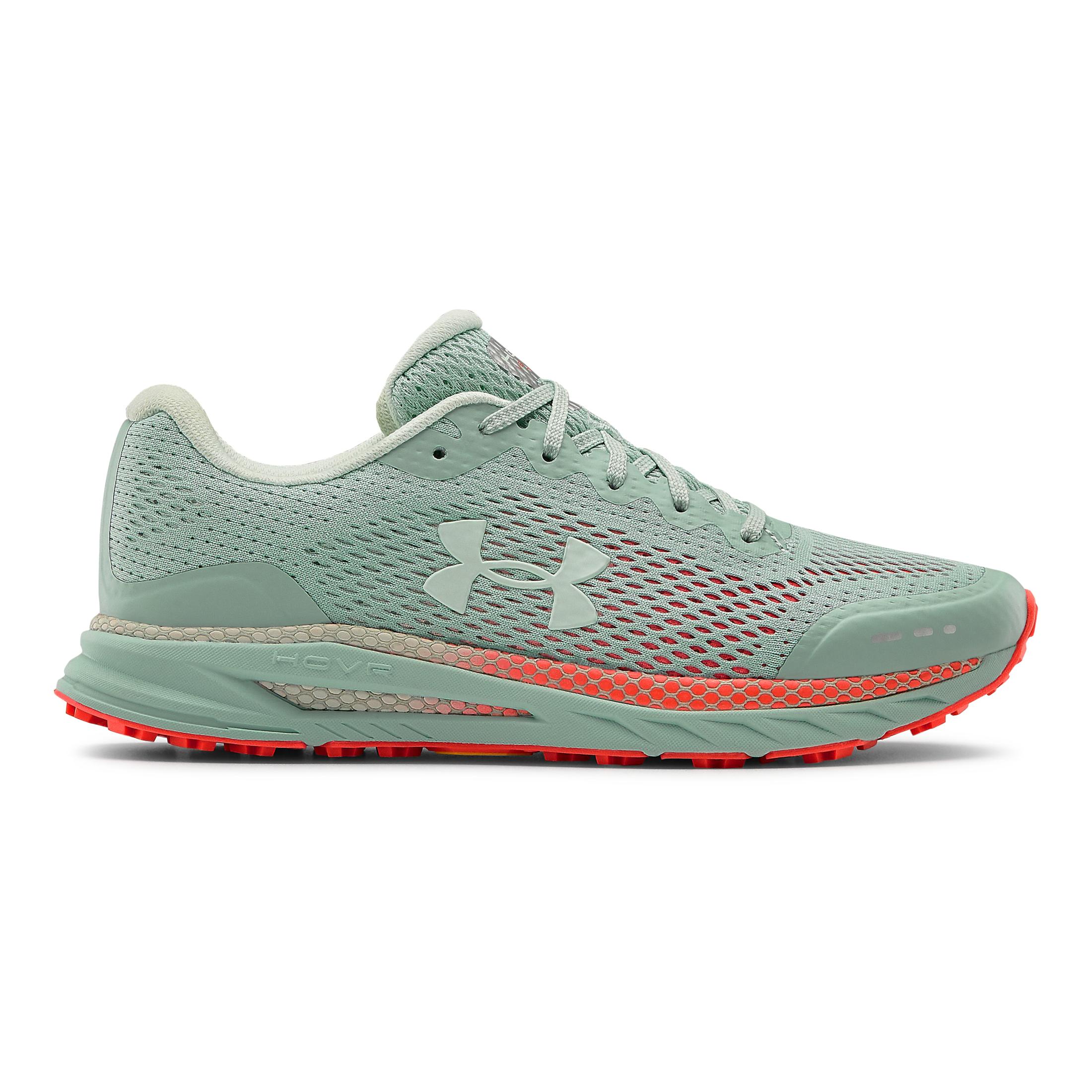 Under Armour Hovr Velociti Trail Vert pastel 38 