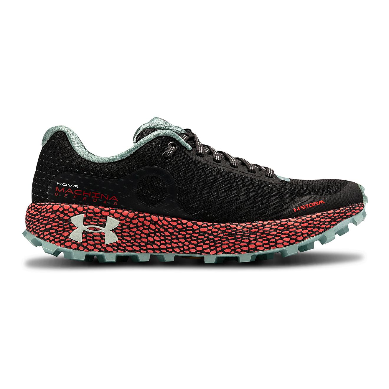 Under Armour Hovr Machina Off Road Noir 40 