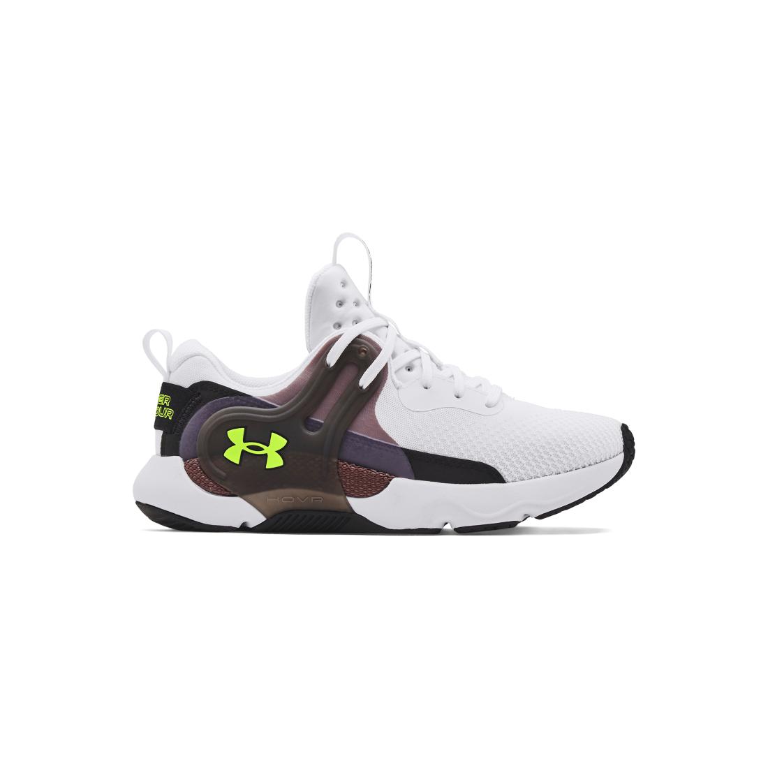 Under Armour Hovr Apex 3 Blanc 41 